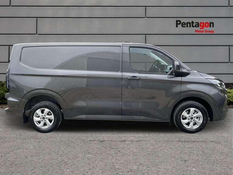 Ford Transit Custom 2.0 280 Ecoblue Limited Panel Van 5dr Diesel Auto L1 H1