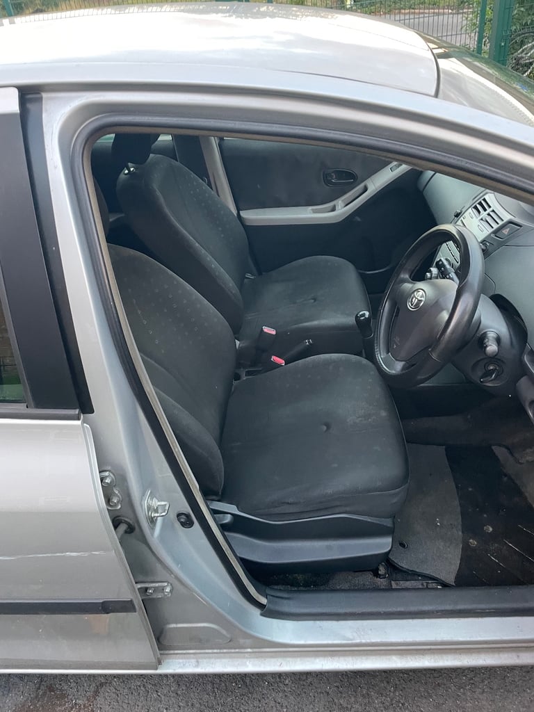 Toyota, YARIS, Hatchback, 2006, Manual, 998 (cc), 5 doors