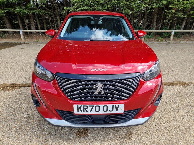 2020 Peugeot 2008 1.2 PureTech Allure Euro 6 (s/s) 5dr Petrol