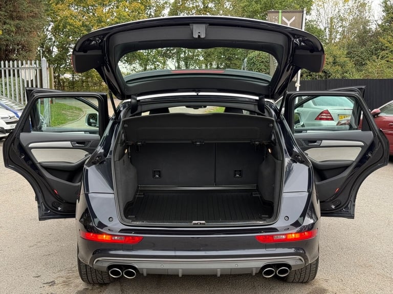 2016 Audi SQ5 SQ5 TDI QUATTRO - FULL AUDI SERVICE HISTORY Estate Diesel Automatic