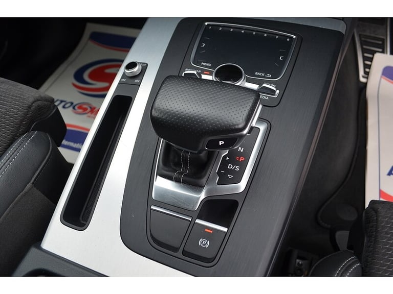 2018 Audi Q5 TFSI S line SUV Petrol Automatic