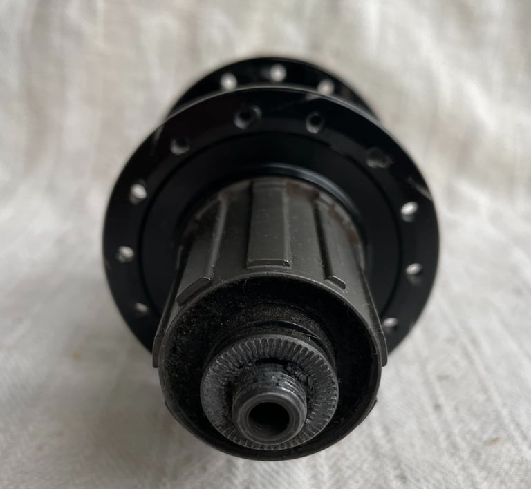 Bontrager Rear Wheel Hub