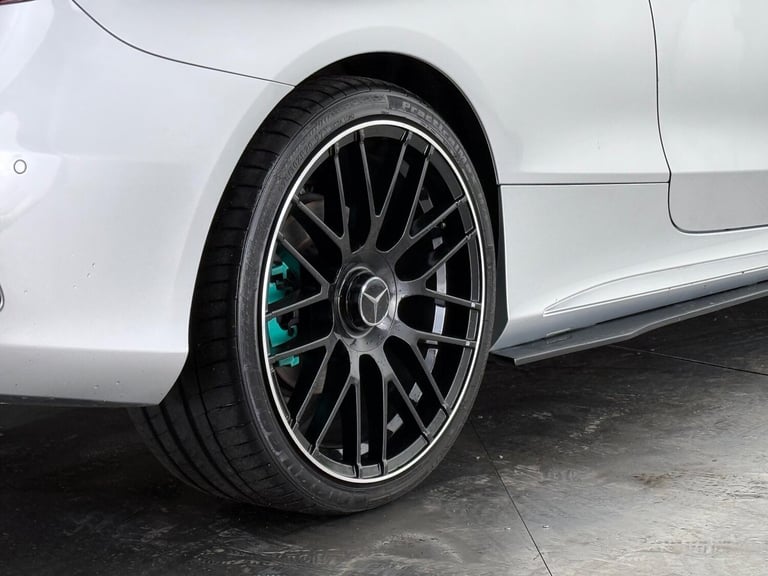 2017 Mercedes-Benz C Class 2.1 C250d AMG Line Cabriolet G-Tronic+ Euro 6 (s/s) 2dr CONVERTIBLE Di...