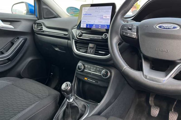 2024 Ford Puma 1.0 EcoBoost Hybrid mHEV Titanium 5dr HATCHBACK PETROL Manual