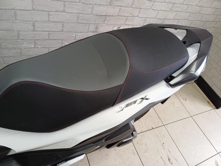 SYM JET X 125cc NEW Automatic Scooter Commuter Learner Legal A1 CBT Friendly