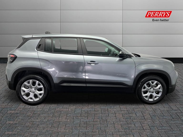 2025 Jeep Avenger Avenger 1.2 Altitude 5dr Hatchback Hatchback PETROL Manual