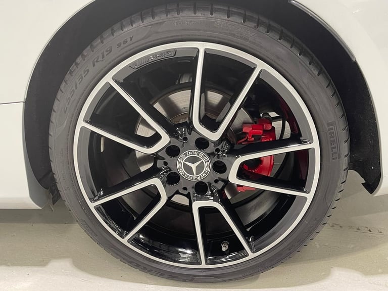 2019 Mercedes-Benz C Class C300 AMG Line Premium 2dr 9G-Tronic CONVERTIBLE PETROL Automatic