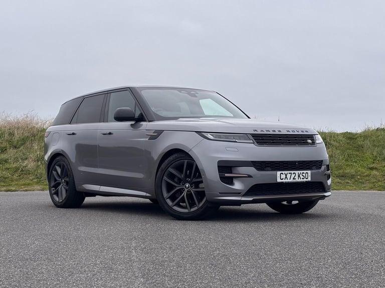 2022 Land Rover Range Rover Sport 3.0 D300 MHEV Dynamic SE Auto 4WD Euro 6 (s/s) 5dr ESTATE Diese...