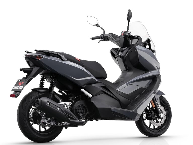 2025 Lexmoto Aura 125 125 CVT Euro 5