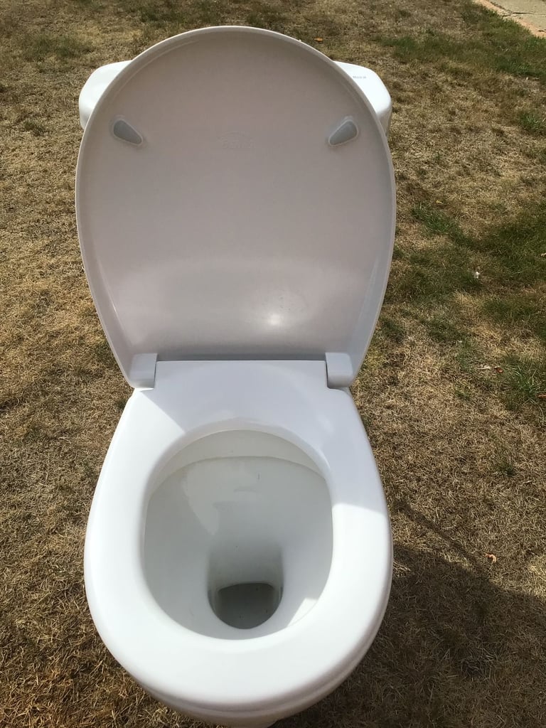 image for Roca Toilet with Cistern
