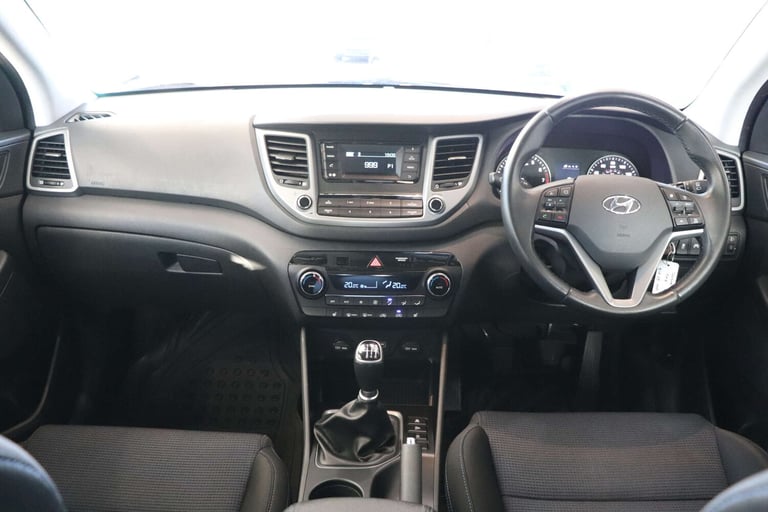 2018 Hyundai TUCSON 1.6 GDi Blue Drive SE 5dr 2WD ESTATE PETROL Manual