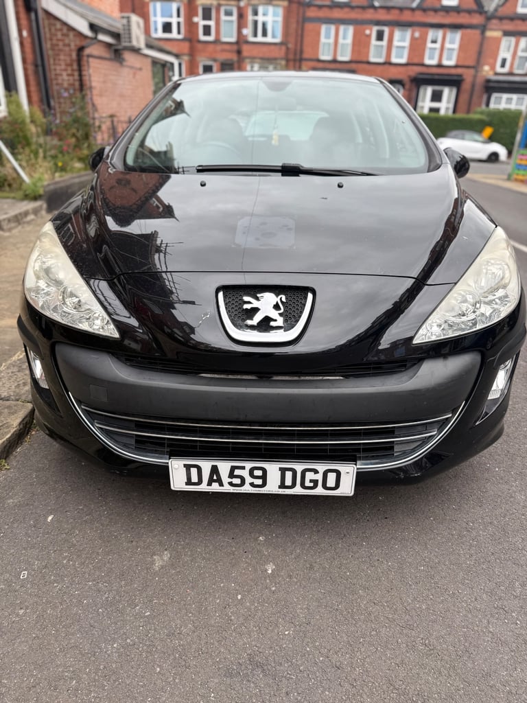 image for Peugeot, 308, Hatchback, 2010, Manual, 1360 (cc), 5 doors