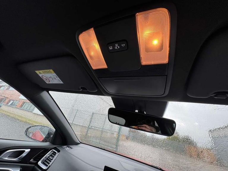 2022 Kia Ceed 1.5T GDi ISG GT-Line 5dr Manual Hatchback Petrol Manual