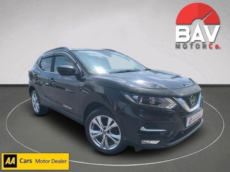 image for 2015 Nissan Qashqai N-TEC+ 1.5 DCI - New MOT - Only 41000 miles