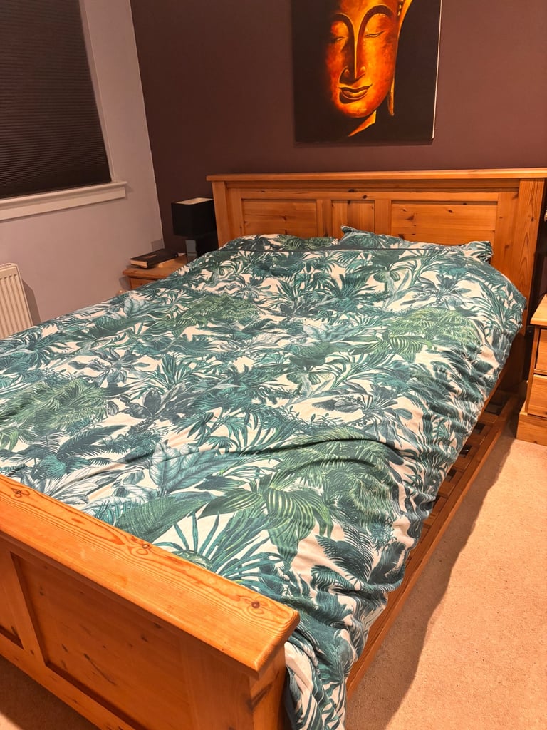 image for King size Bed 