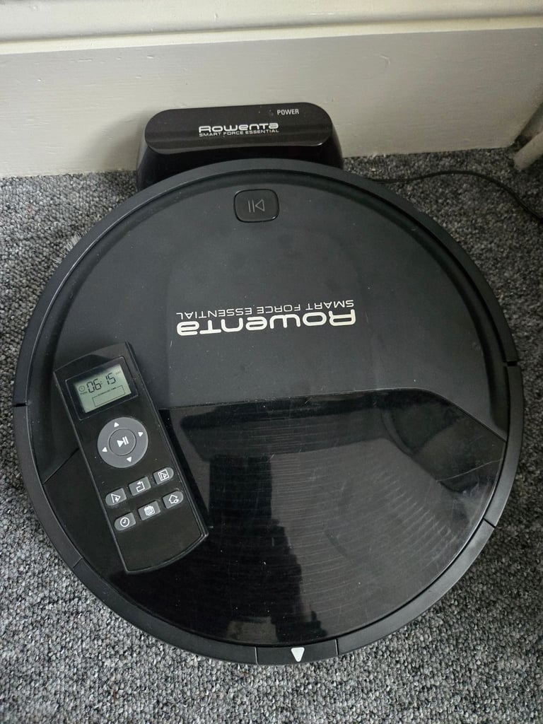 Rowenta Vacunm Cleaner