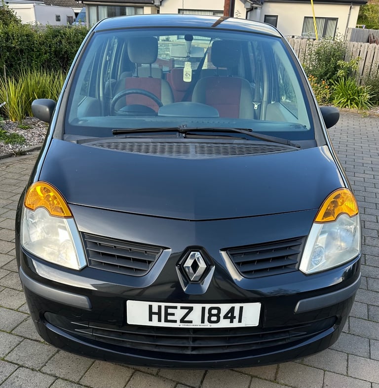 Cheap Renault MODUS for sale in Dundonald, County Down