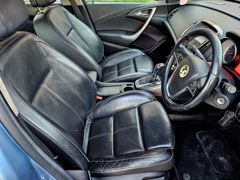 Vauxhall Astra Elite Automatic 