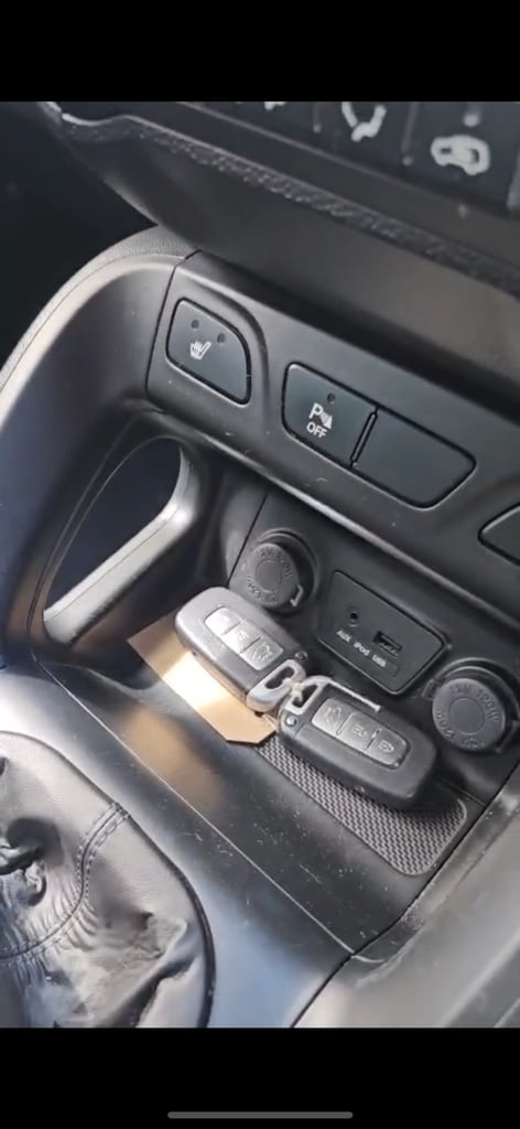 Hyundai, IX35, Estate, 2011, Manual, 1685 (cc), 5 doors