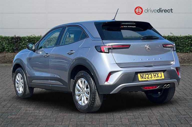 2023 Vauxhall Mokka 1.2 Turbo Design 5dr Auto HATCHBACK PETROL Automatic