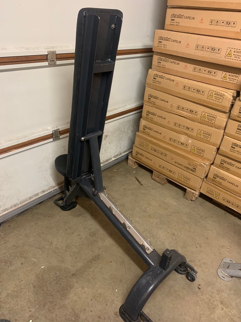 Adjustable Bench