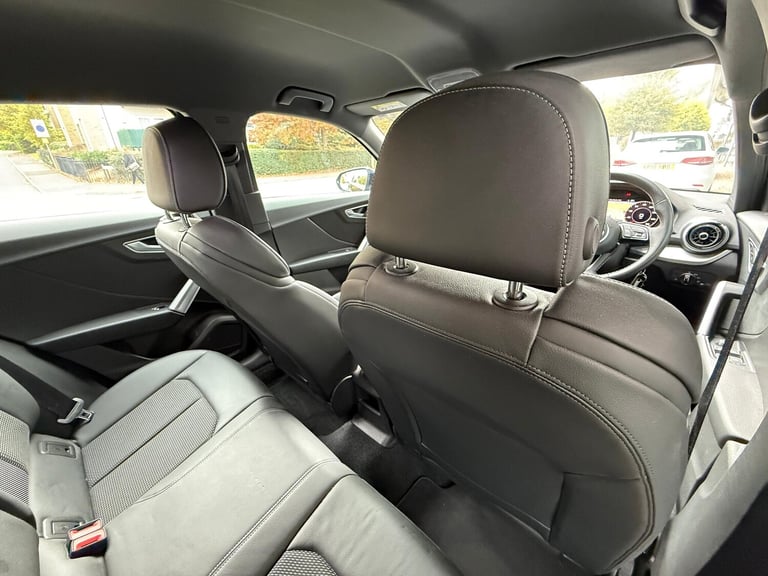 2022 Audi Q2 35 TFSI S Line 5dr ESTATE PETROL Manual