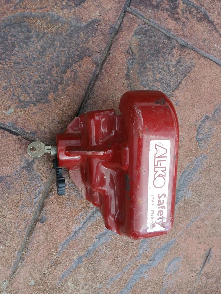 image for Alko Hitch Lock