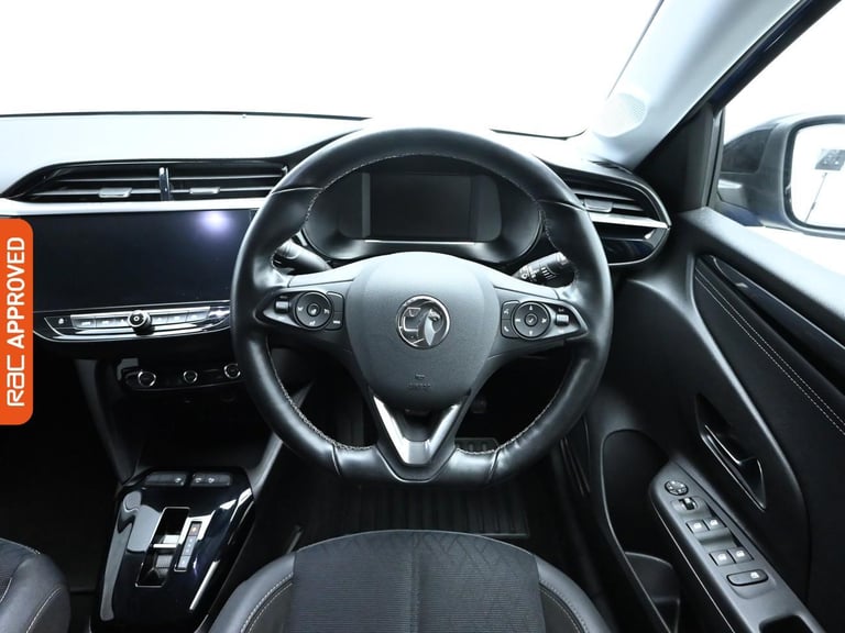2022 Vauxhall Corsa 50kWh Elite Premium Hatchback 5dr Electric Auto (136 ps) Hatchback ELECTRIC A...