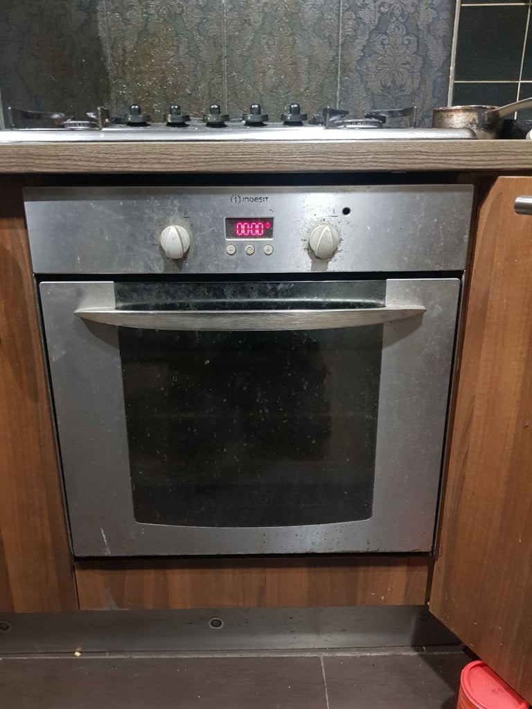 Great Electric Kitchen Oven Good Condition Fully Working Can De