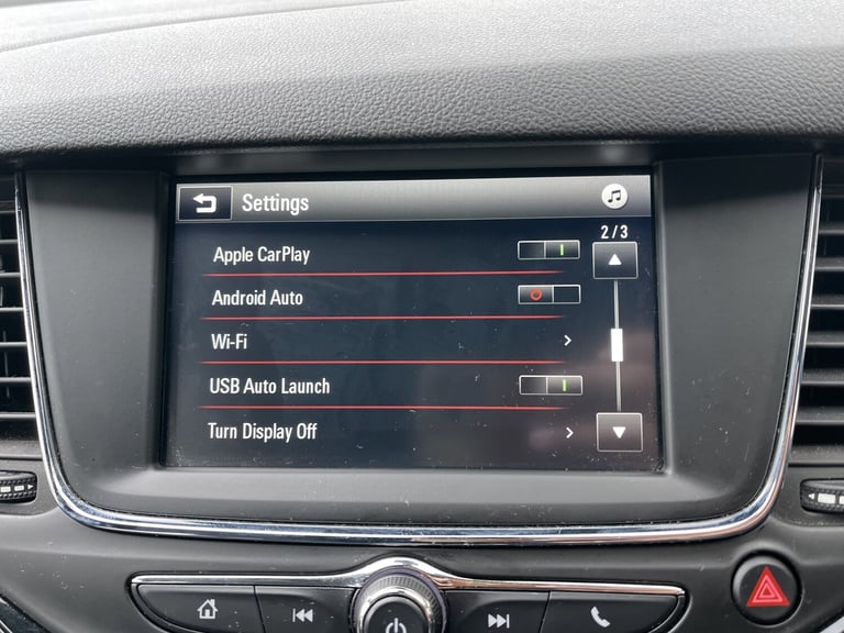 VAUXHALL ASTRA 1.4 i SRi 2017