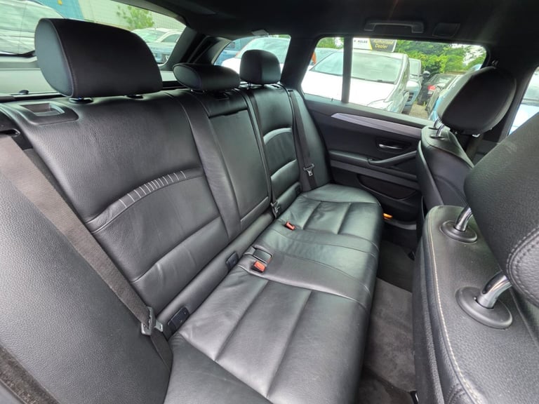 2017 BMW 5 Series 520i M Sport 5dr Step Auto ESTATE Petrol Automatic
