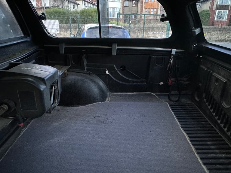 2007 Mitsubishi L200 Double Cab DI-D Elegance 4WD Auto 134Bhp PICK UP DIESEL Automatic