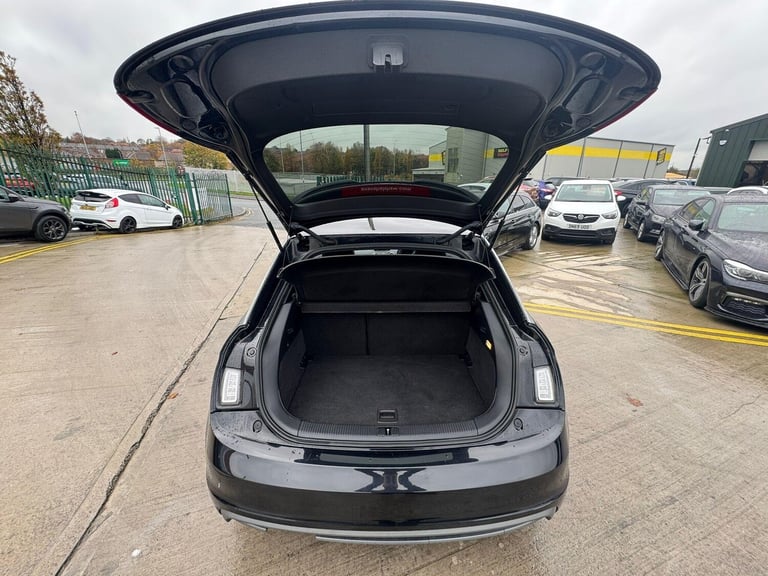  Audi A1 2.0 TDI Black Edition Euro 5 (s/s) 3dr Diesel Manual