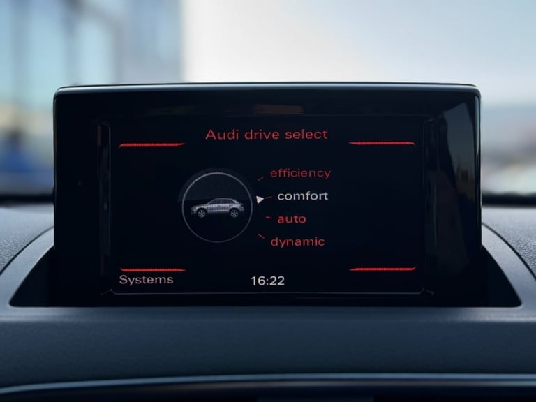 2016 Audi Q3 2.0T FSI Quattro S Line 5dr S Tronic ESTATE PETROL Automatic