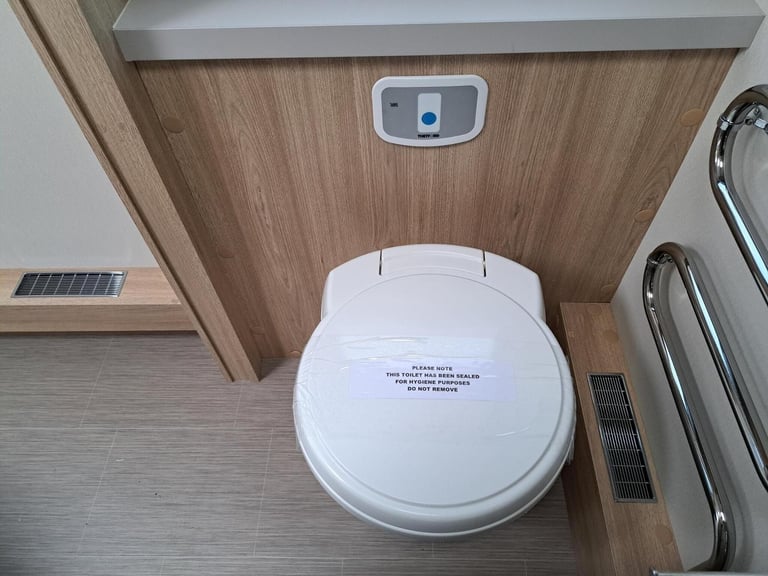 2018 Elddis Crusader Mistral