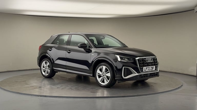 2023 Audi Q2 1.5 TFSI CoD 35 S line SUV 5dr Petrol S Tronic Euro 6 (s/s) (150 ps) SUV Petrol Auto...