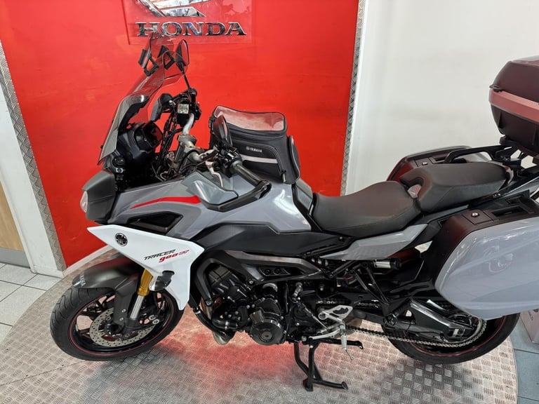 2018 Yamaha Tracer 900 GT 