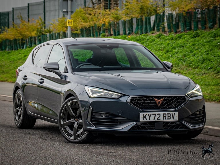 image for 2022 Cupra Leon 2.0 TSI VZ3 DSG Euro 6 (s/s) 5dr HATCHBACK Petrol Automatic