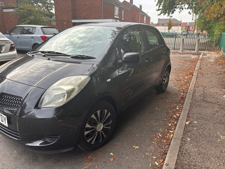 Toyota, YARIS, Hatchback, 2006, Manual, 996 (cc), 5 doors