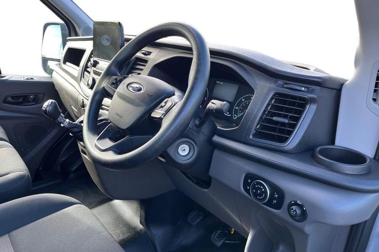 2022 Ford Transit 2.0 EcoBlue 170ps Chassis Cab CHASSIS CAB DIESEL Manual