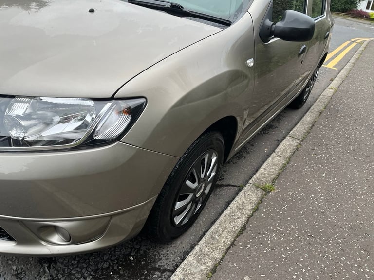 Dacia SANDERO 2013, 1149 (cc),MOT'd Until the 3rd of October 2026 - Image 6