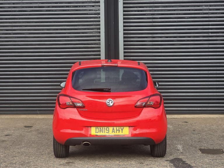 VAUXHALL CORSA 1.4 i ecoTEC Sport 2019