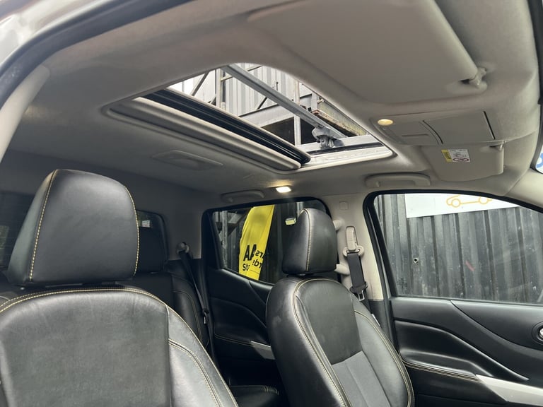 NISSAN NAVARA 2.3 dCi N-Guard 2019