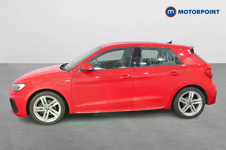 2022 Audi A1 30 TFSI 110 S Line 5dr HATCHBACK PETROL Manual