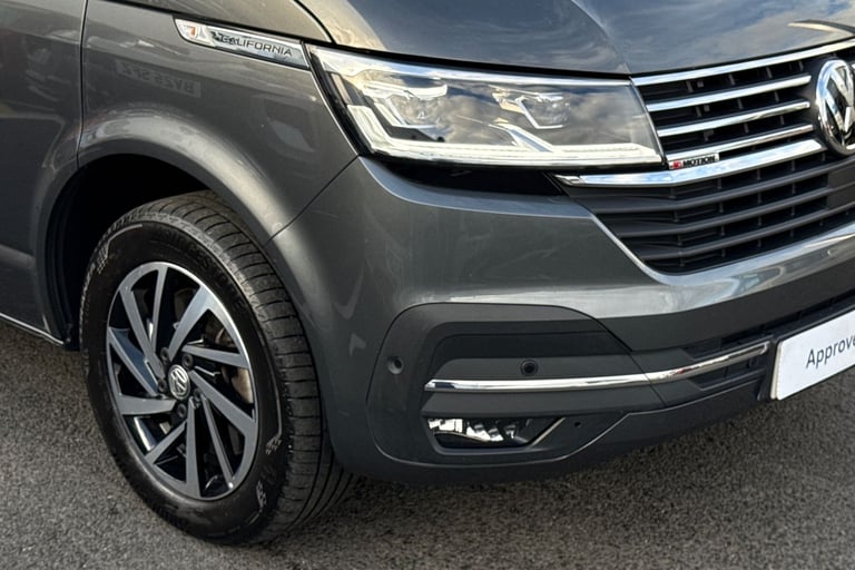 2022 Volkswagen California 2.0 TDI Ocean 204 4dr 4MOTION DSG-Diff Lock Camper Van DIESEL Automatic