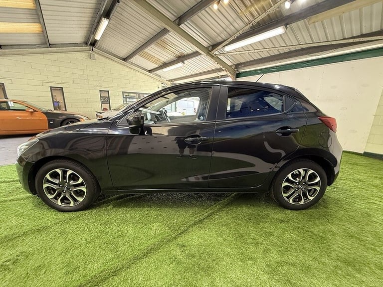 2015 Mazda Mazda2 1.5 Sport Nav 5dr HATCHBACK PETROL Manual