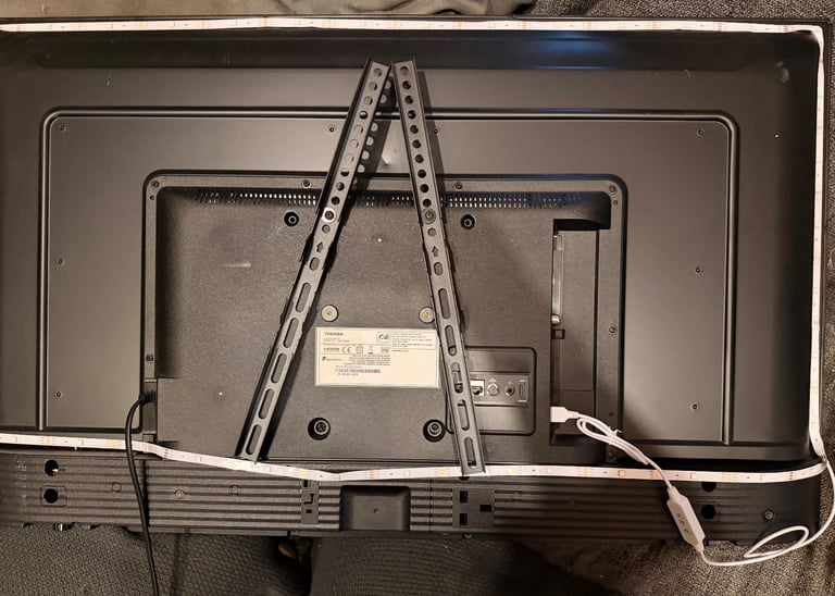 Toshiba 43inch Smart TV