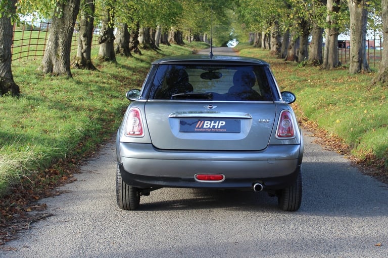 2010 MINI Hatch 1.4 One Graphite 3dr HATCHBACK Petrol Manual