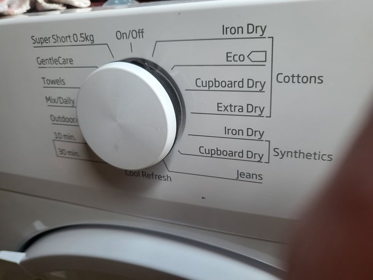 image for Tuble Dryer suitable for garage or shed.