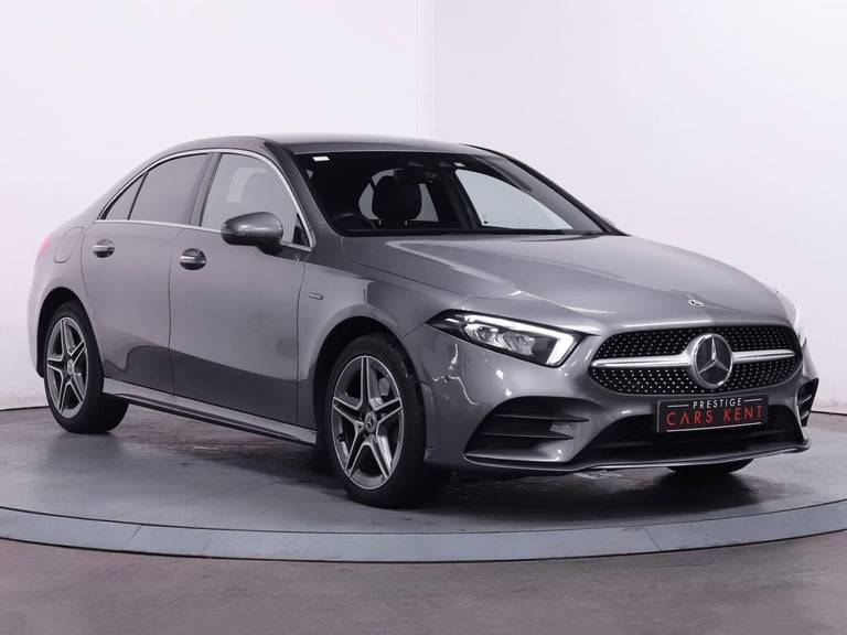image for  Mercedes-Benz A-Class 1.3 A250e 15.6kWh AMG Line (Premium 2) 8G-DCT Euro 6 (s/s) 4dr Petrol/Elec...